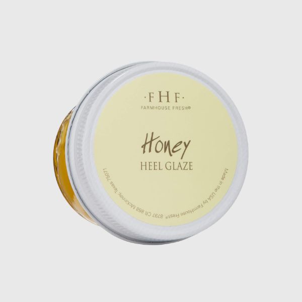 Honey Heel Glaze 3oz