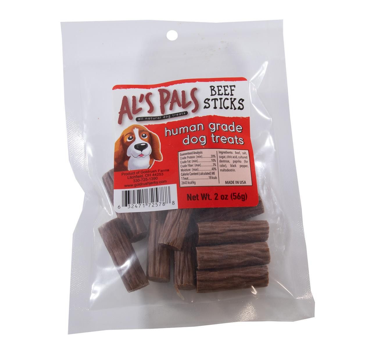 Beef Bites Dog Treats