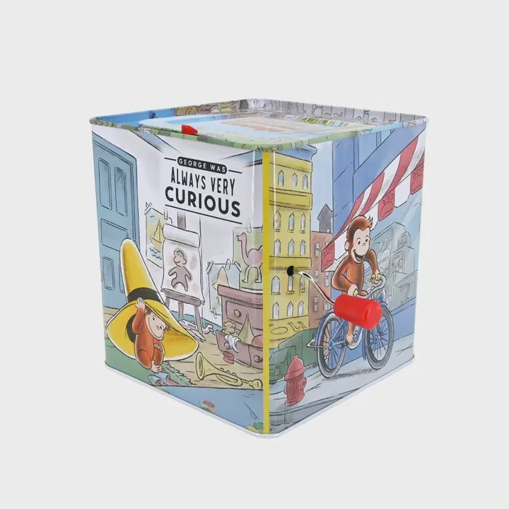 Curious George Jack-In-The-Box