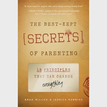 The Best Kept Secrets of Parenting