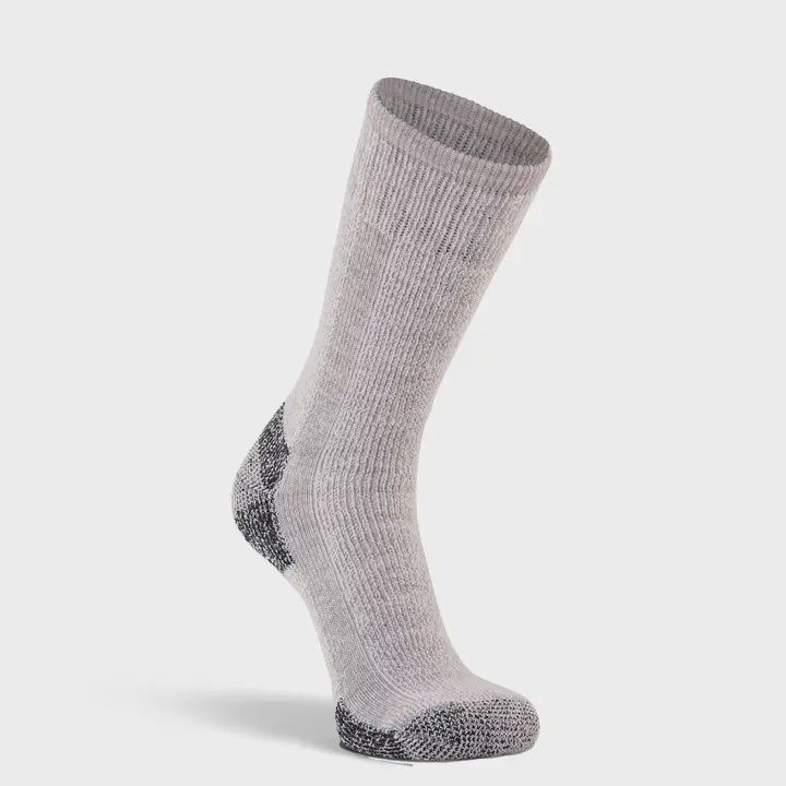 Hike Wick Dry Heavyweight Crew Socks