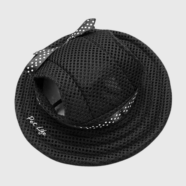 Sea Spot Sun Dog Hat Cap - Large