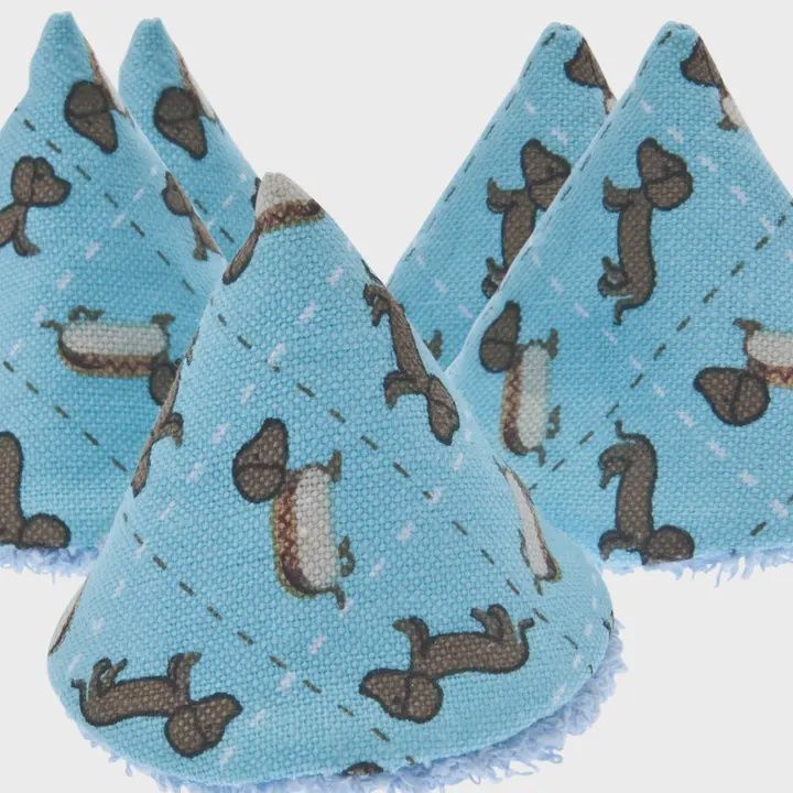 Pee-Pee Teepee Wiener Dog Theme