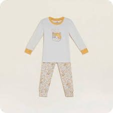 Warmies PJ Set, Style: Calico Cat