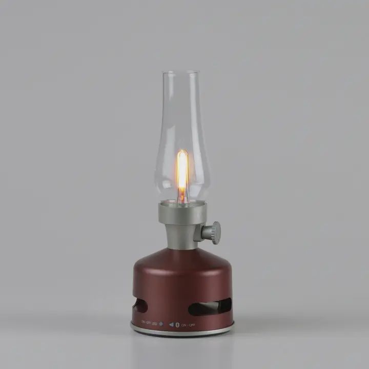 MoriMori Light &amp; Sound Lamp