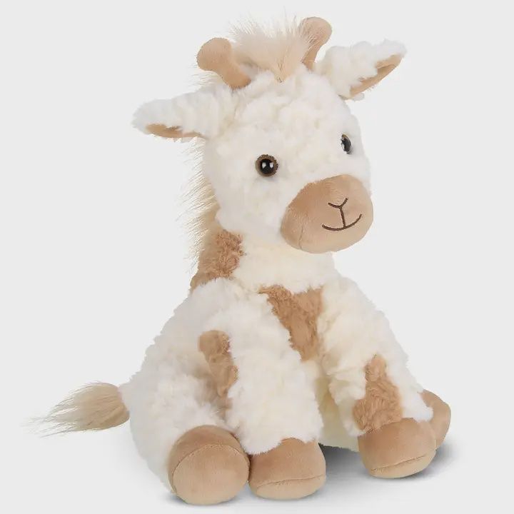 Lofty The Plush Giraffe