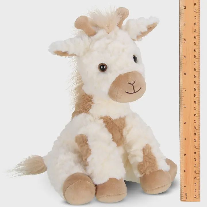 Lofty The Plush Giraffe