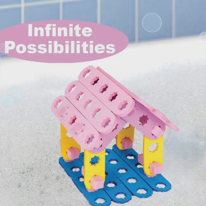 Planks &amp; Pegs Start Set - Pink + Purple