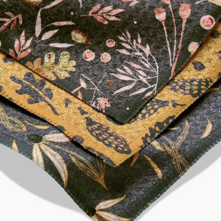 Autumn Harvest Dishcloth Set