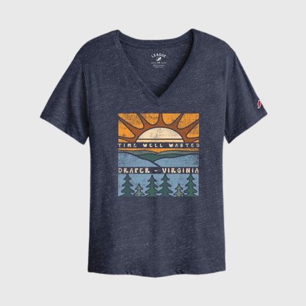 Time Well Wasted Tee