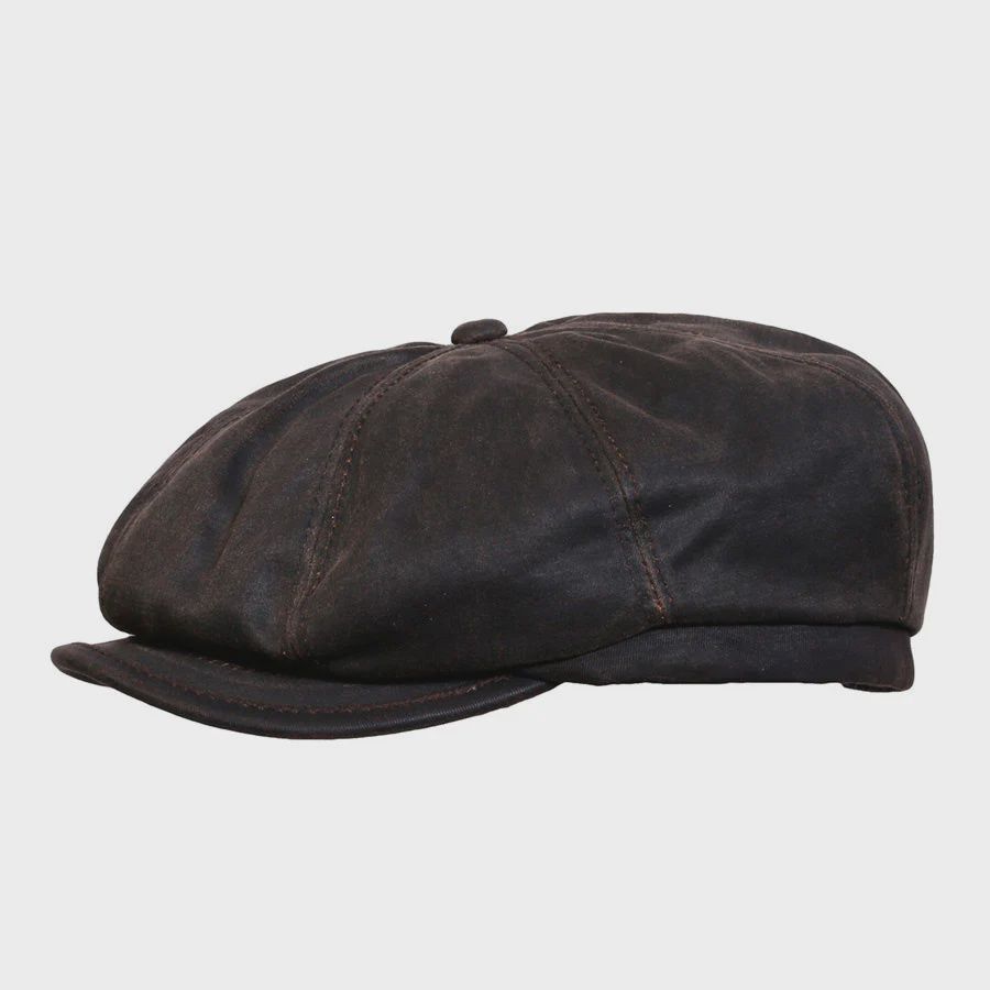 Brent Newsboy Hat