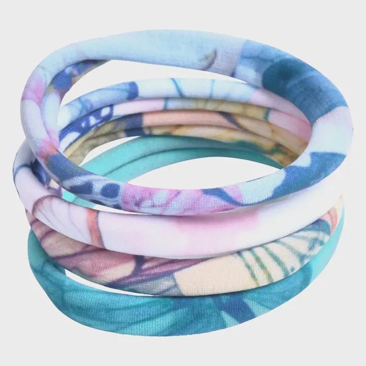 Bamboo Trading Hair Tie