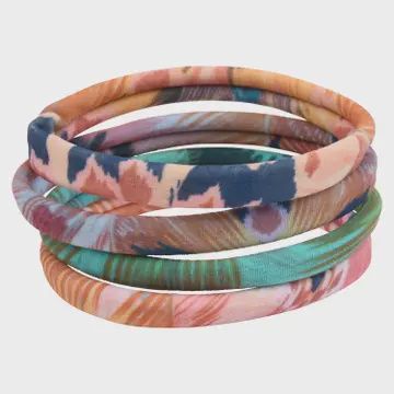 Bamboo Trading Hair Tie