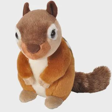 Mini Chipmunk Stuffed Animal