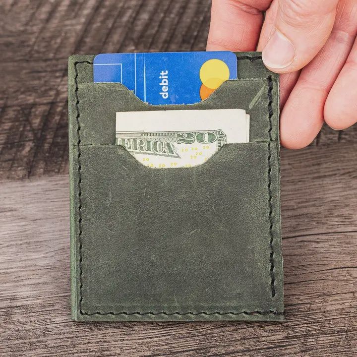Unisex Card Holder