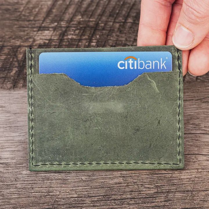 Unisex Card Holder