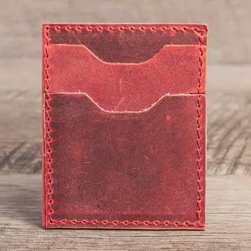 Unisex Card Holder