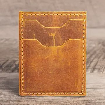 Unisex Card Holder