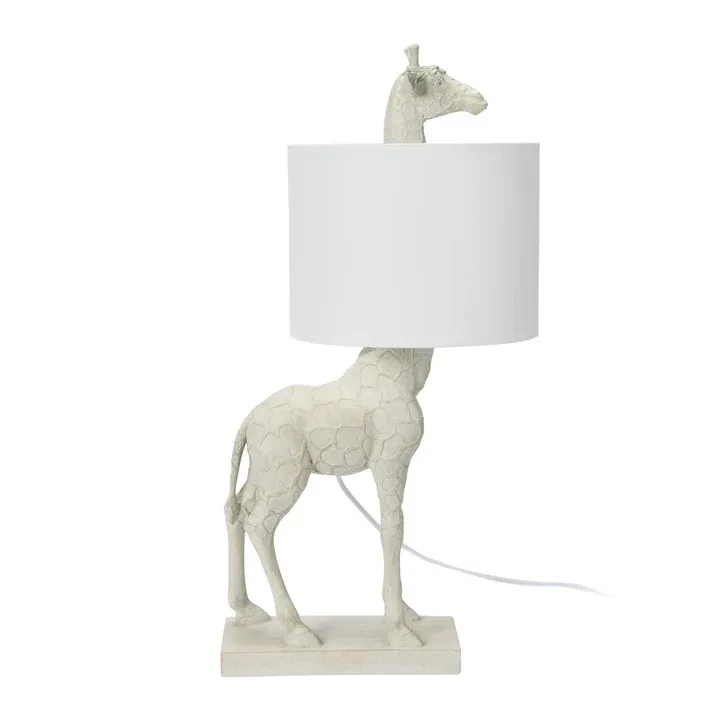 Giraffe Lamp