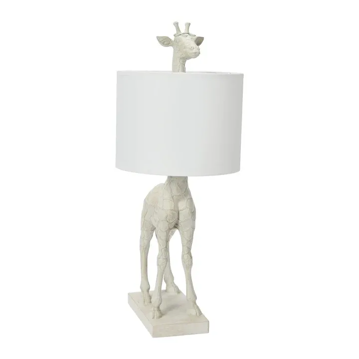 Giraffe Lamp