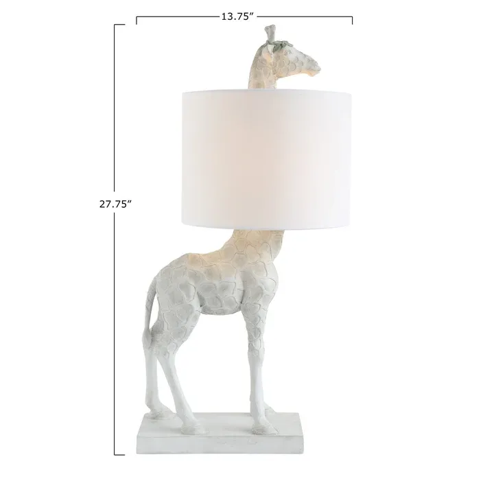 Giraffe Lamp