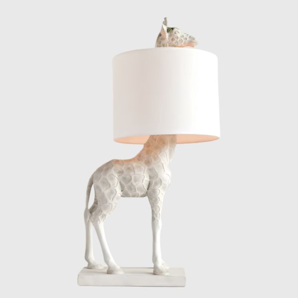 Giraffe Lamp
