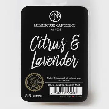 Milkhouse Soy Wax Melts 5.5oz