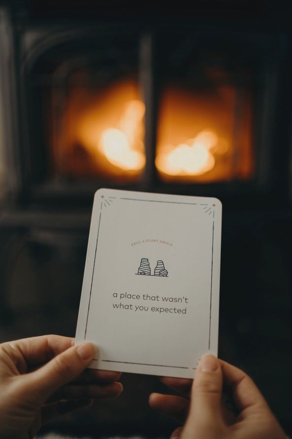 Campfire Stories Deck