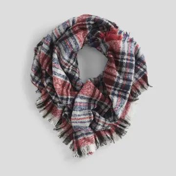 Brixton Square Scarf