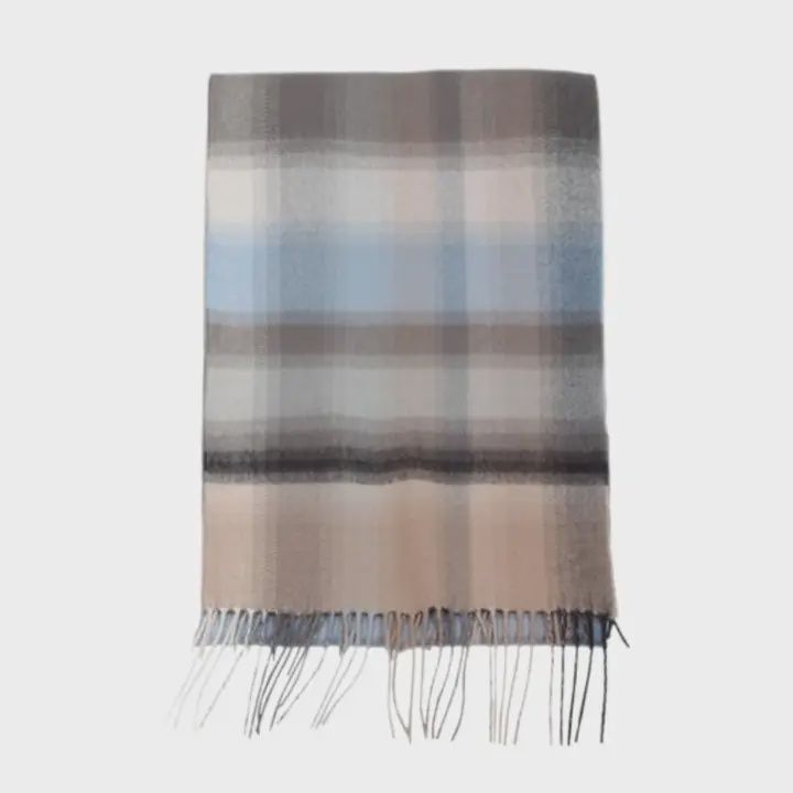 Softer than Cashmere Plaid Buff
