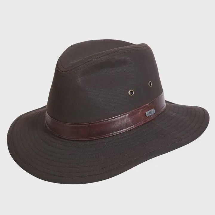 Northern Front Oilskin Waterproof Hat