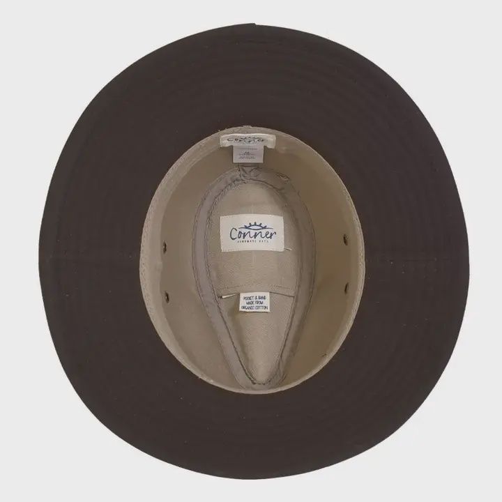 Northern Front Oilskin Waterproof Hat