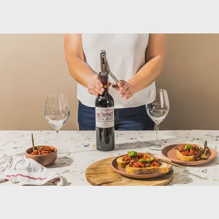 Winopen - Stainless Steel