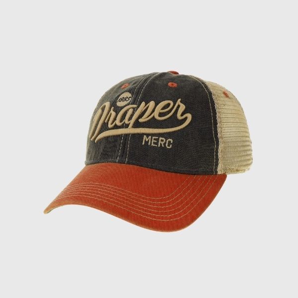 1885 Draper Merc Hat