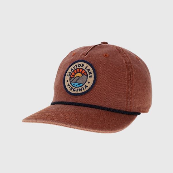 Claytor Lake Hat Trucker Hat