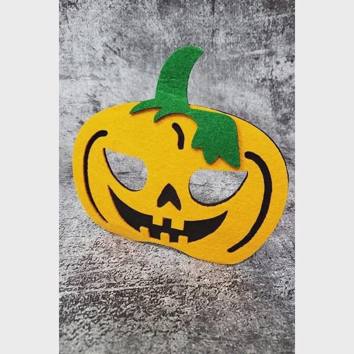 Halloween Glasses Costume Mask