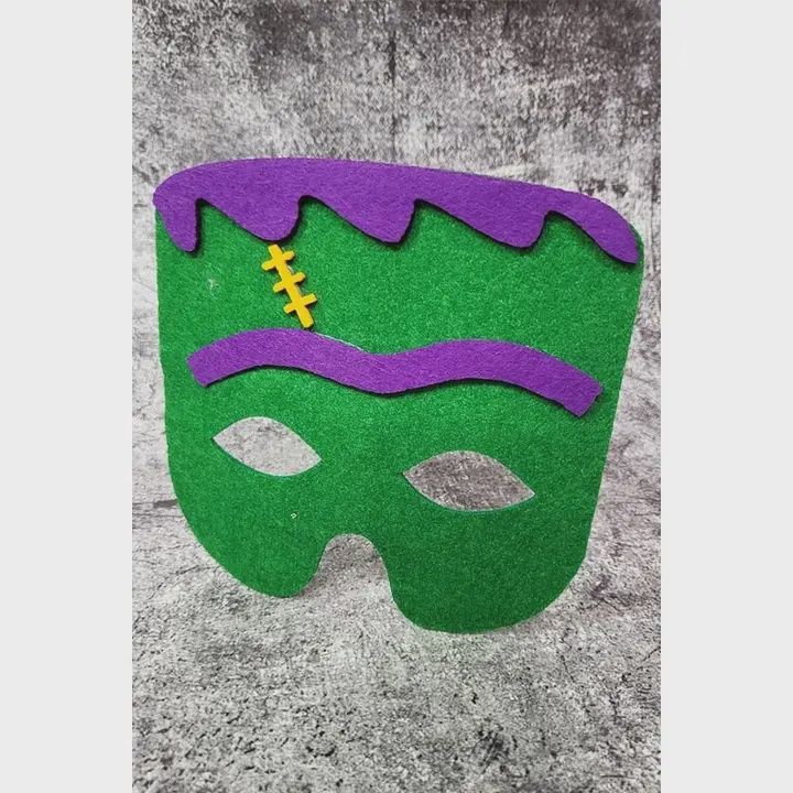 Halloween Glasses Costume Mask