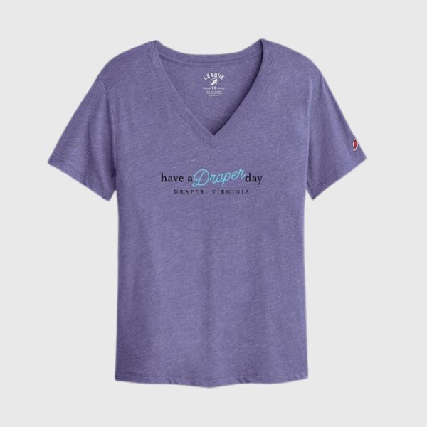 Have A Draper Day Short Sleeve Tee