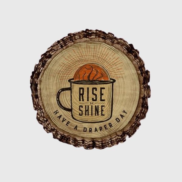 Barky Magnet - Rise N Shine