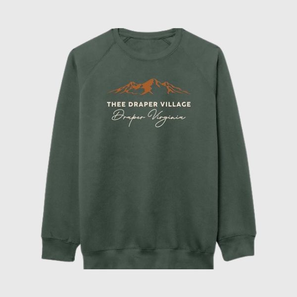 The Draper Village Sweatshirt