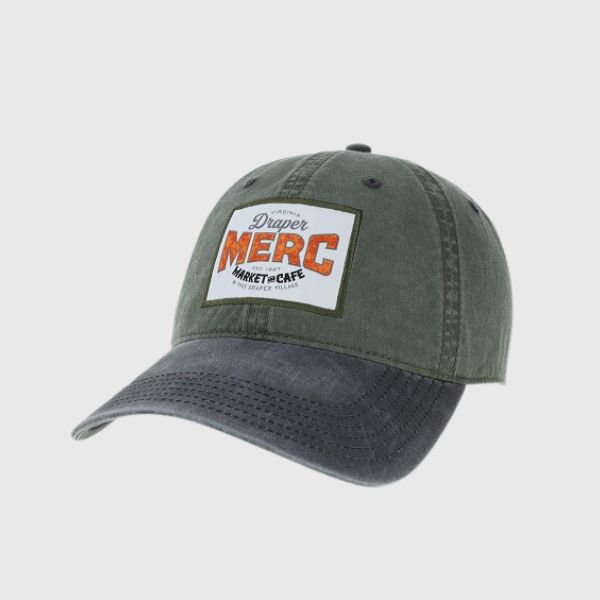 Draper Merc Hat
