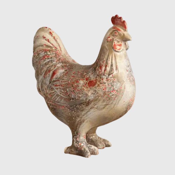 Speckled Red Chicken