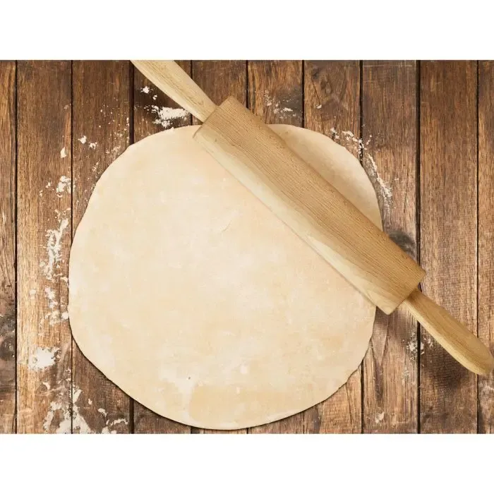 Beechwood Rolling Pin - 10"