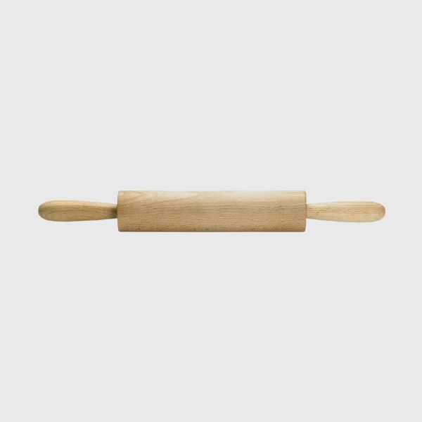Beechwood Rolling Pin - 10"