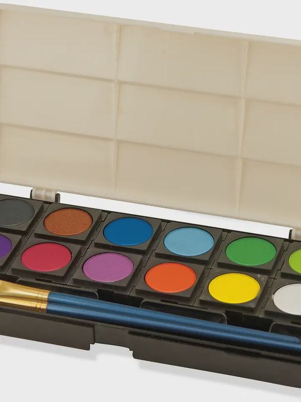 Studio Series Dry Gouache Paint Set