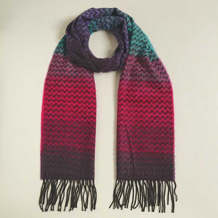 Softer Than Cashmere Muffler Scarf