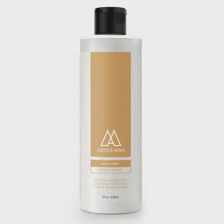 Face Care Cleanser - Citrus Cedar