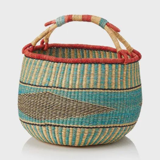 Lake Vea Bucket Basket