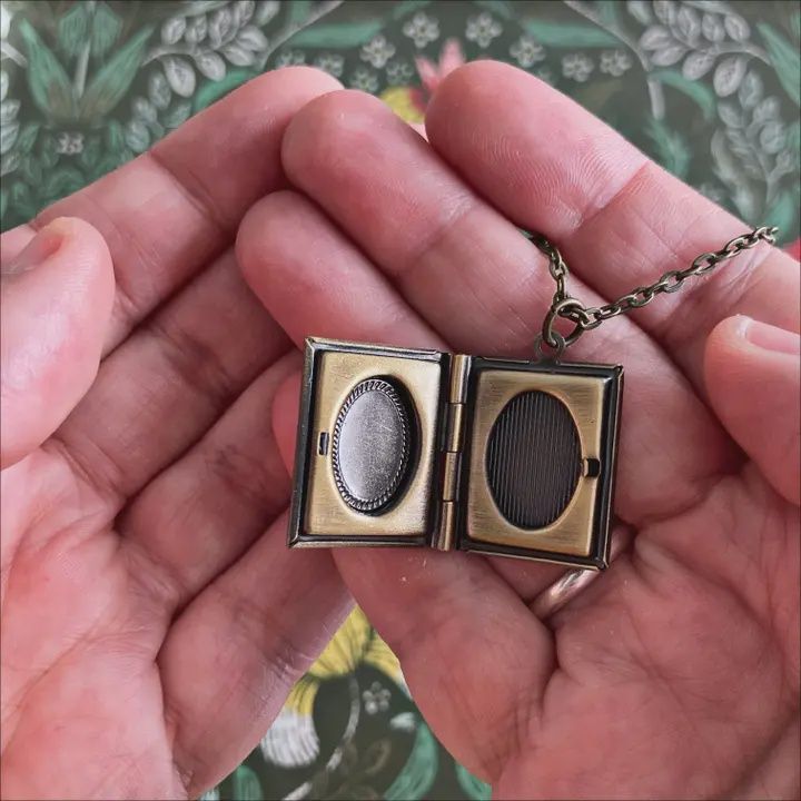 Book Locket Frog and Toad Together