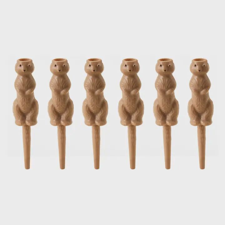 Gopher the Caddy Golf Tee